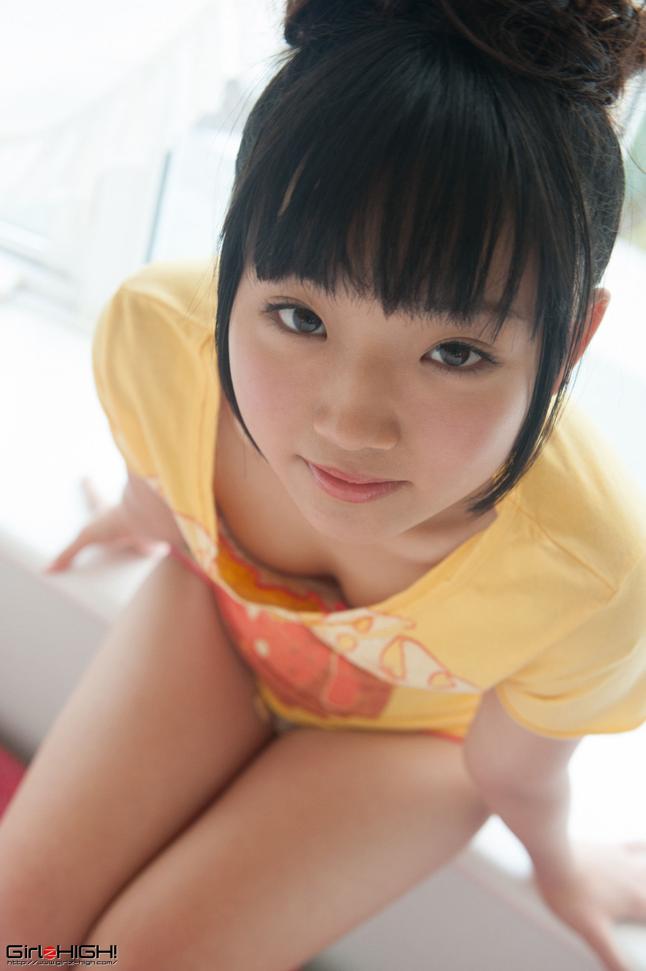 [Girlz-High] Hiyori Izumi 和泉ひより #g033 Gravure Gallery 03