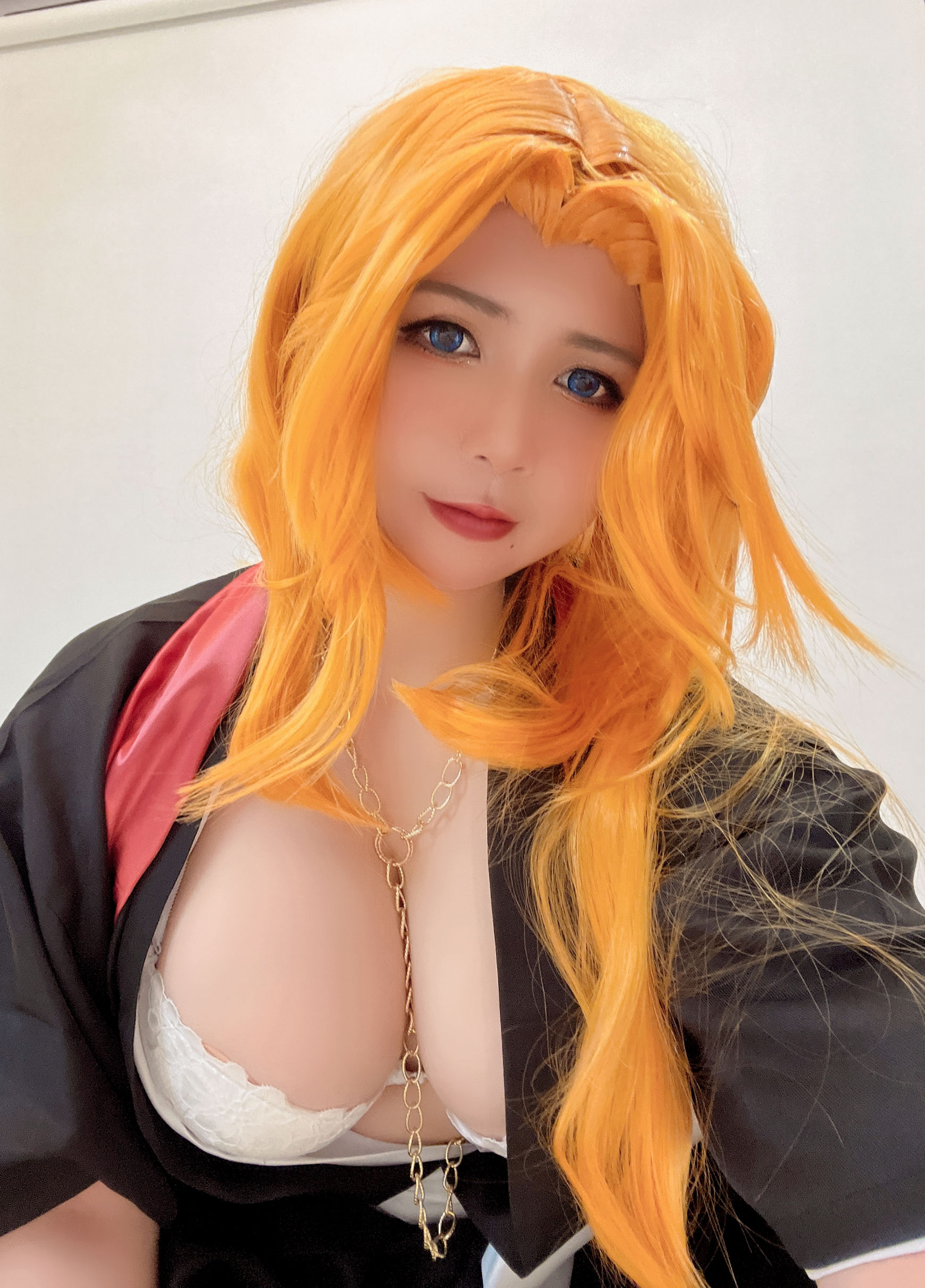 [福利COS] Uy Uy - Rangiku Matsumoto