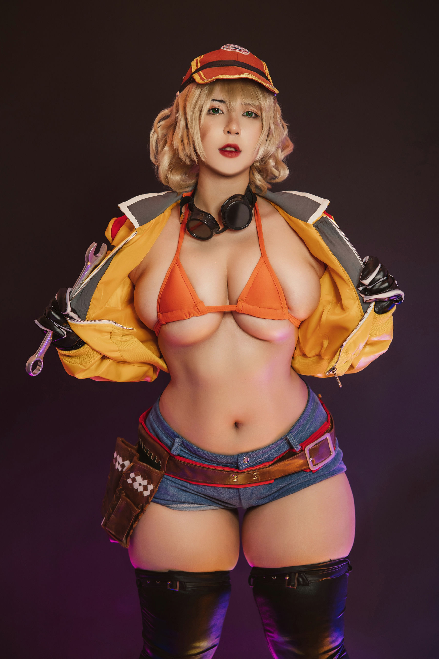 [福利COS] Uy Uy - Cindy Aurum